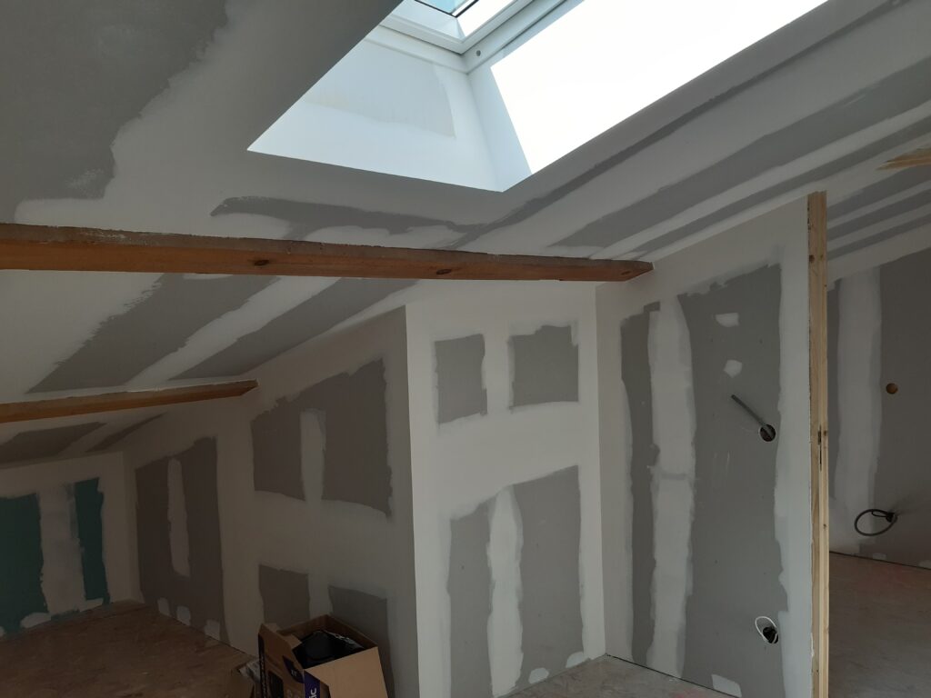 bandes de joint de placo